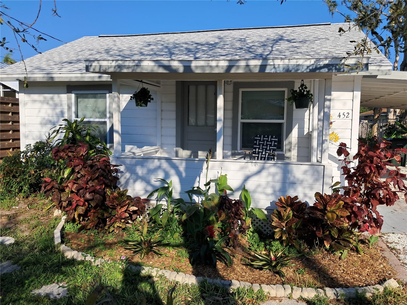 452 PATTERSON AVE, OSPREY, FL, 34229