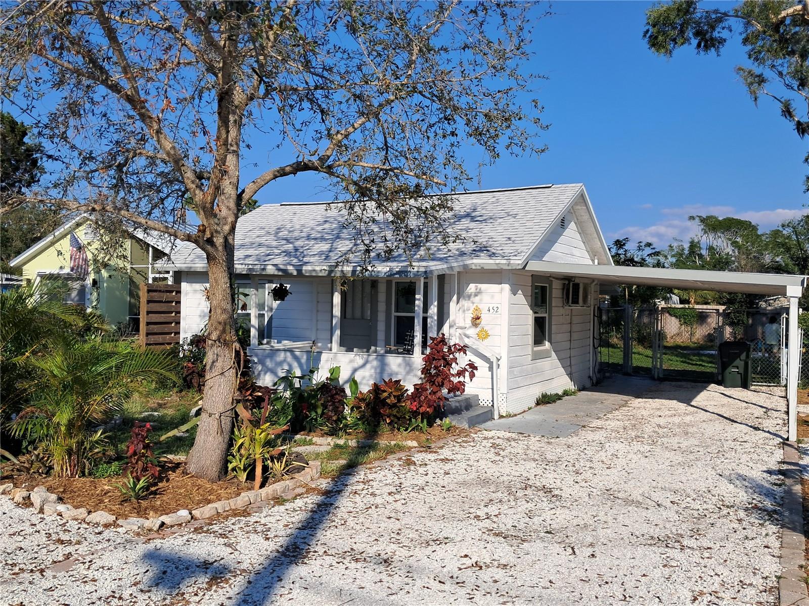 452 PATTERSON AVE, OSPREY, FL, 34229