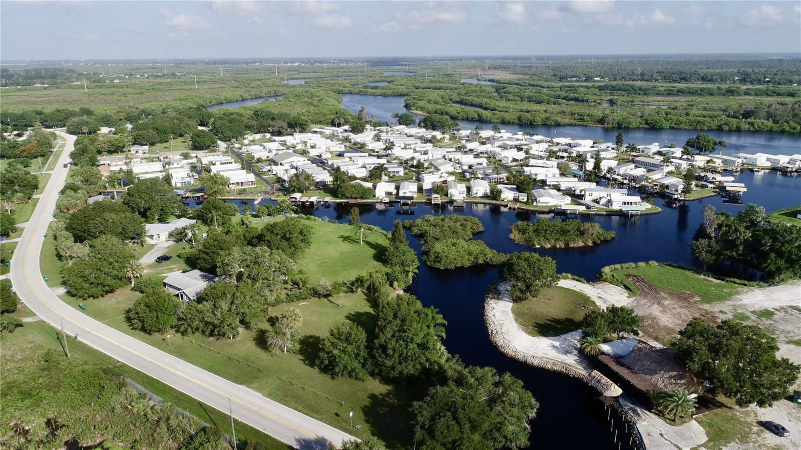 8320 RIVERSIDE DR #103, PUNTA GORDA, FL, 33982
