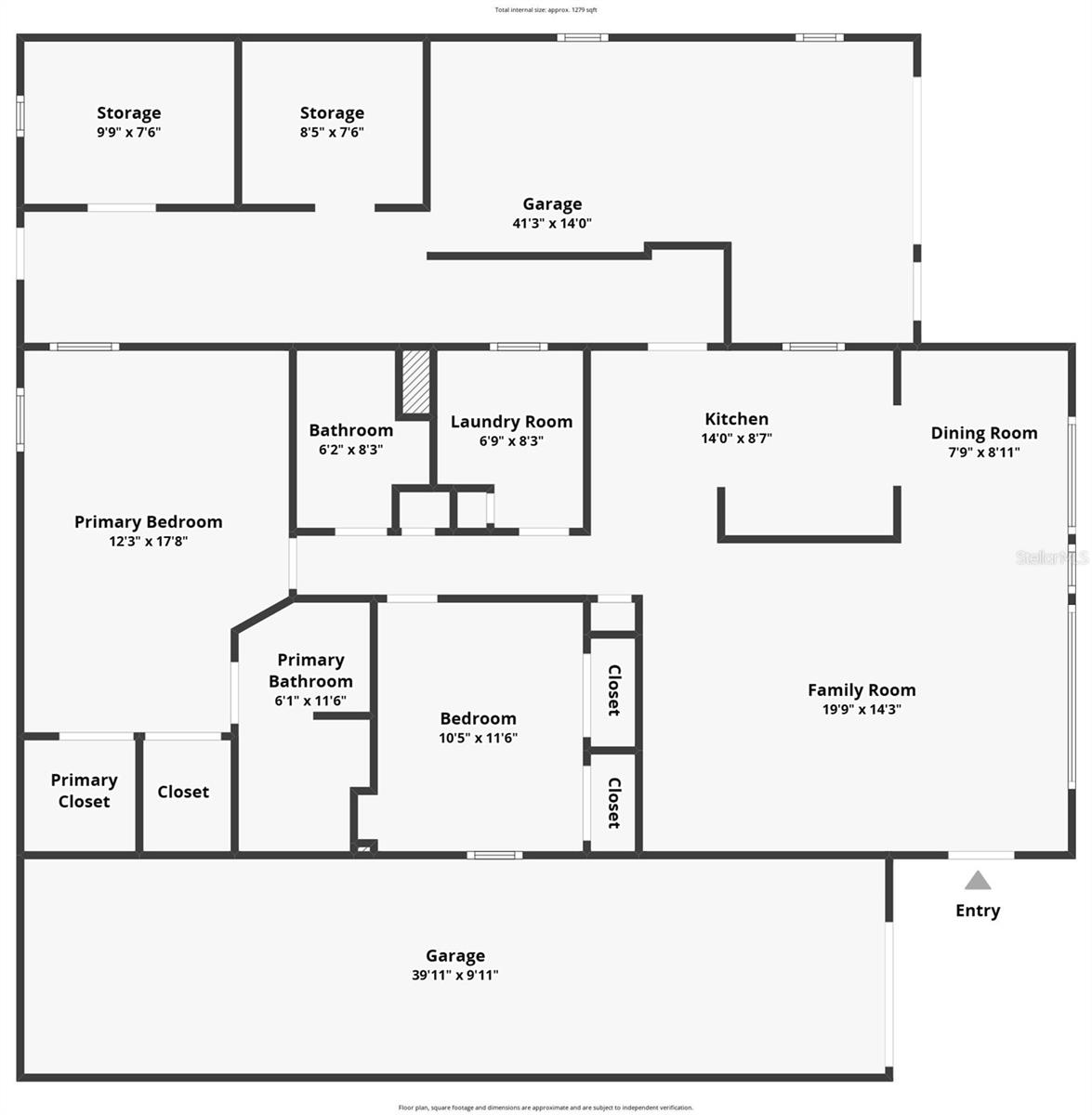 5006 LODGEWOOD DR, LAKELAND, FL, 33810