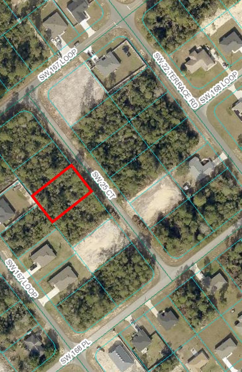 0 SW 25TH CT, OCALA, FL, 34473