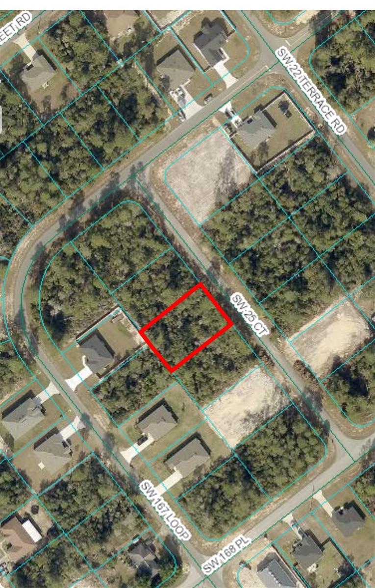 0 SW 25TH CT, OCALA, FL, 34473