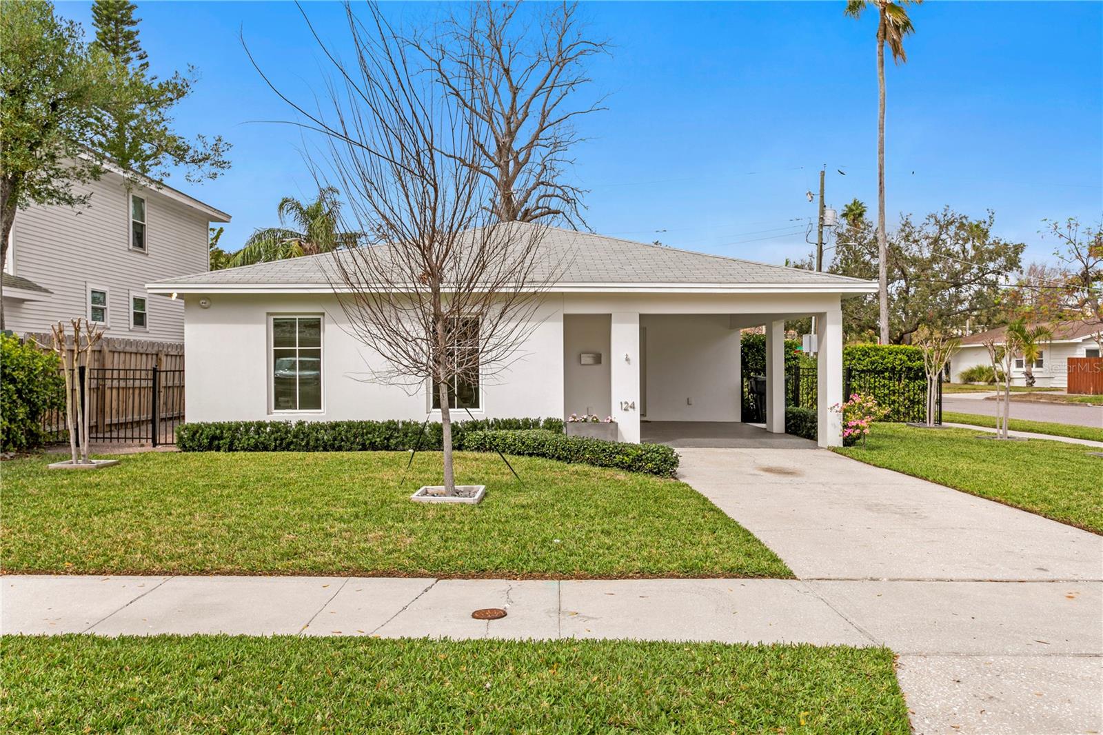 124 BOSPHOROUS AVE, TAMPA, FL, 33606