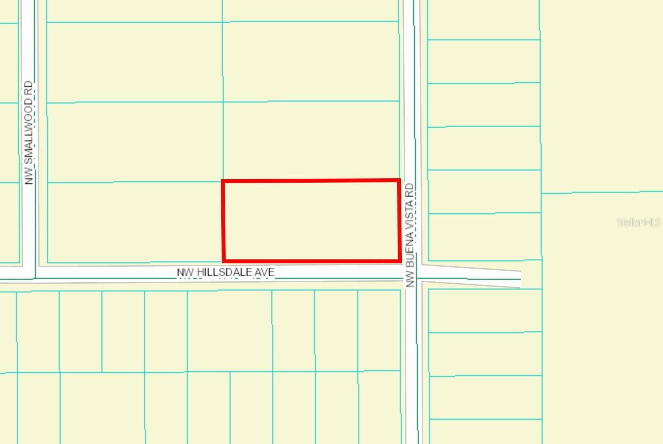 TBD NW BUENA VISTA RD, DUNNELLON, FL, 34431
