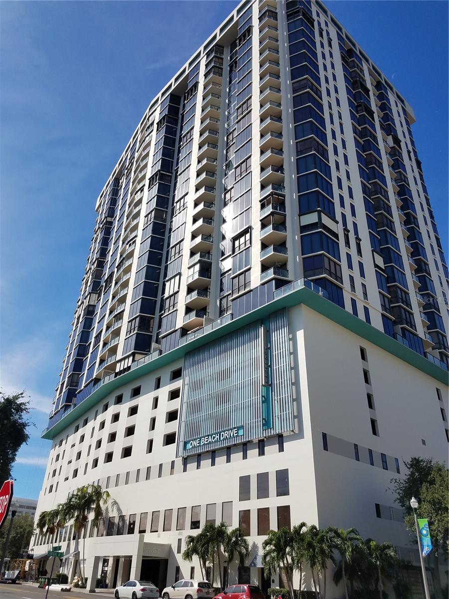 1 BEACH DR SE #2312, ST PETERSBURG, FL, 33701