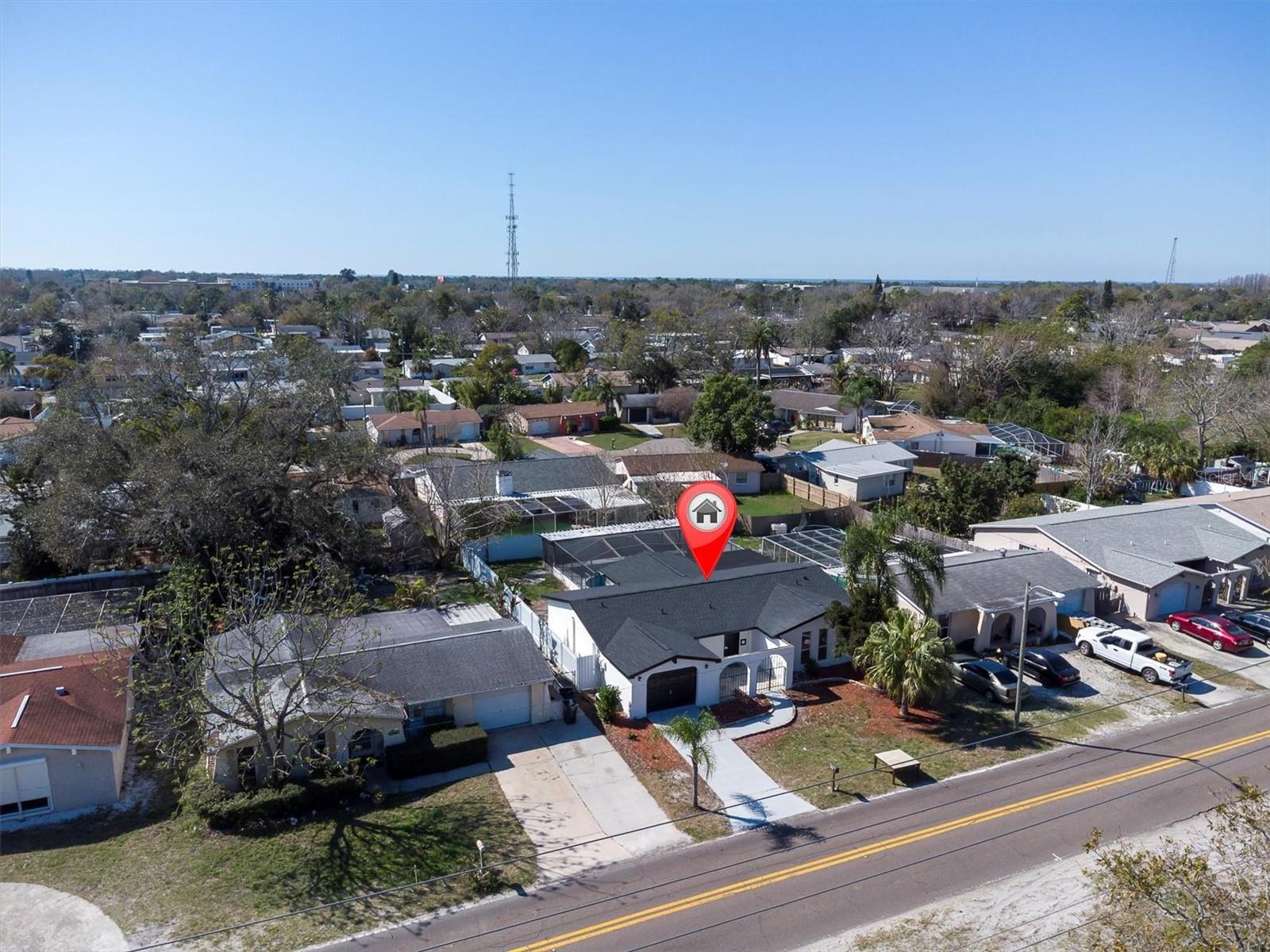 11105 ZIMMERMAN RD, PORT RICHEY, FL, 34668