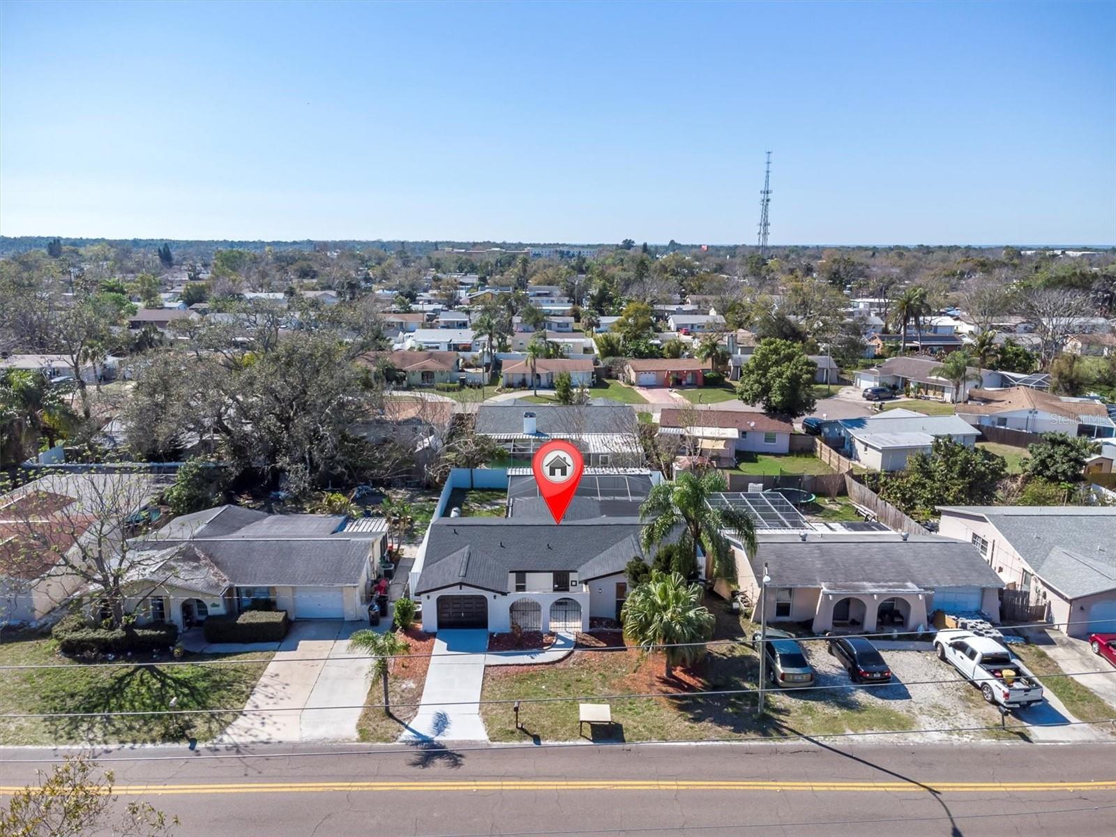 11105 ZIMMERMAN RD, PORT RICHEY, FL, 34668