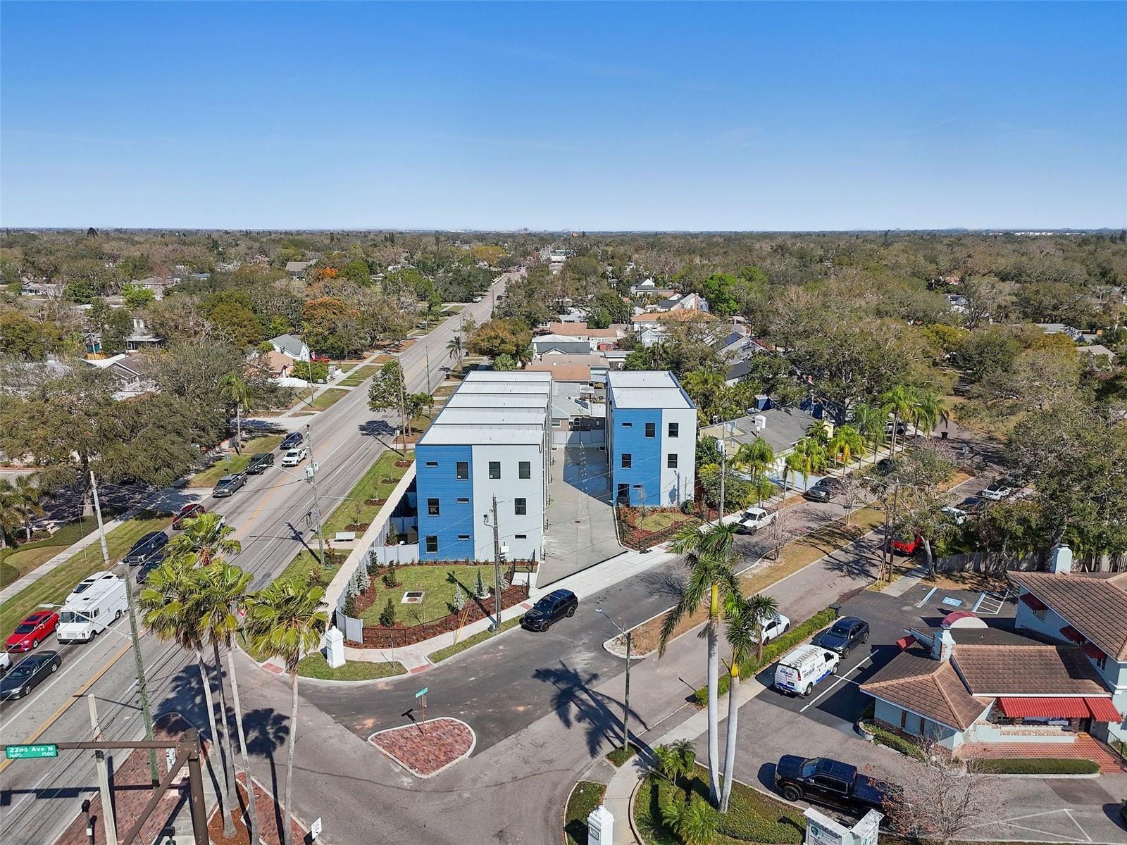 2209 16TH ST N, ST PETERSBURG, FL, 33704