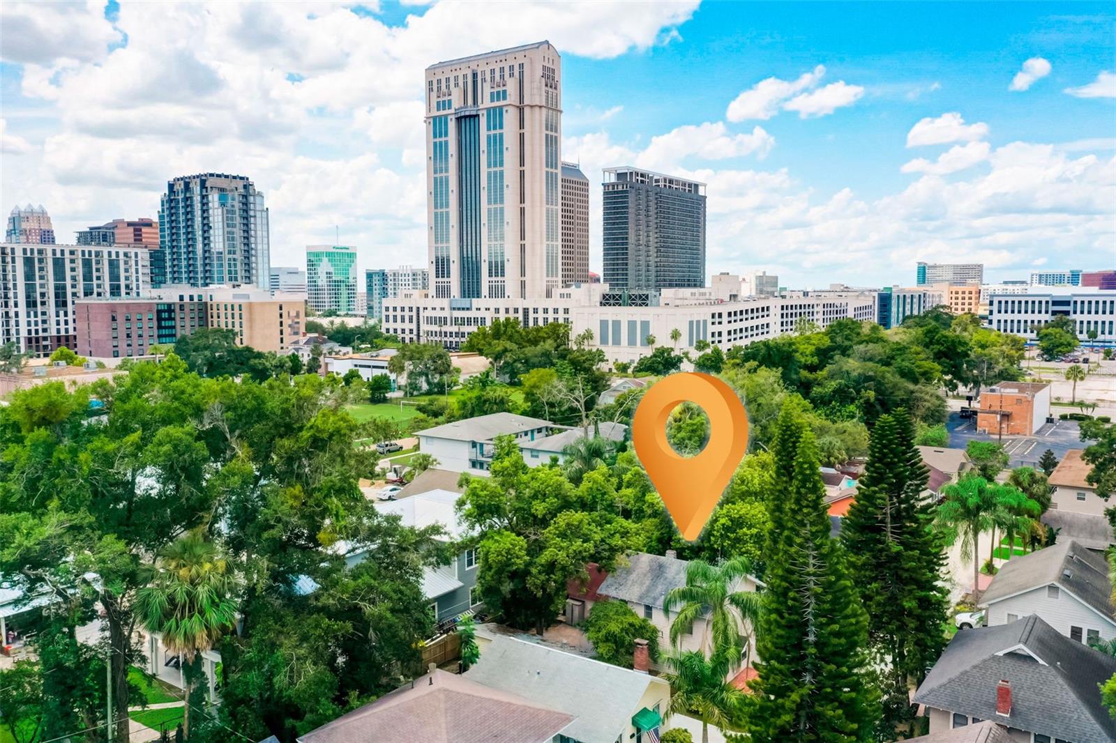 200 & 200 1/2 HIBISCUS CT, ORLANDO, FL, 32801