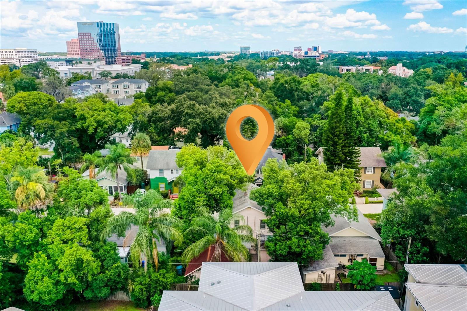 200 & 200 1/2 HIBISCUS CT, ORLANDO, FL, 32801
