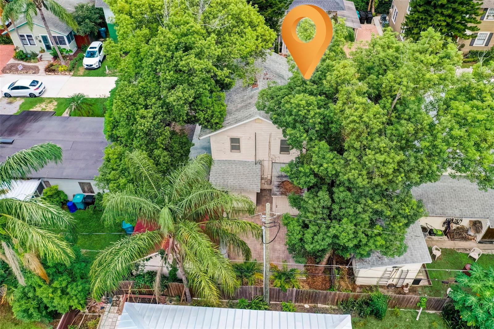 200 & 200 1/2 HIBISCUS CT, ORLANDO, FL, 32801