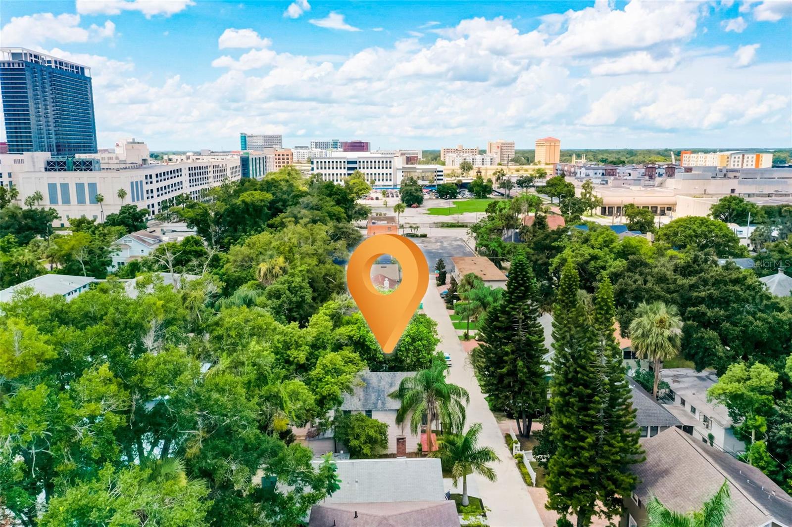 200 & 200 1/2 HIBISCUS CT, ORLANDO, FL, 32801