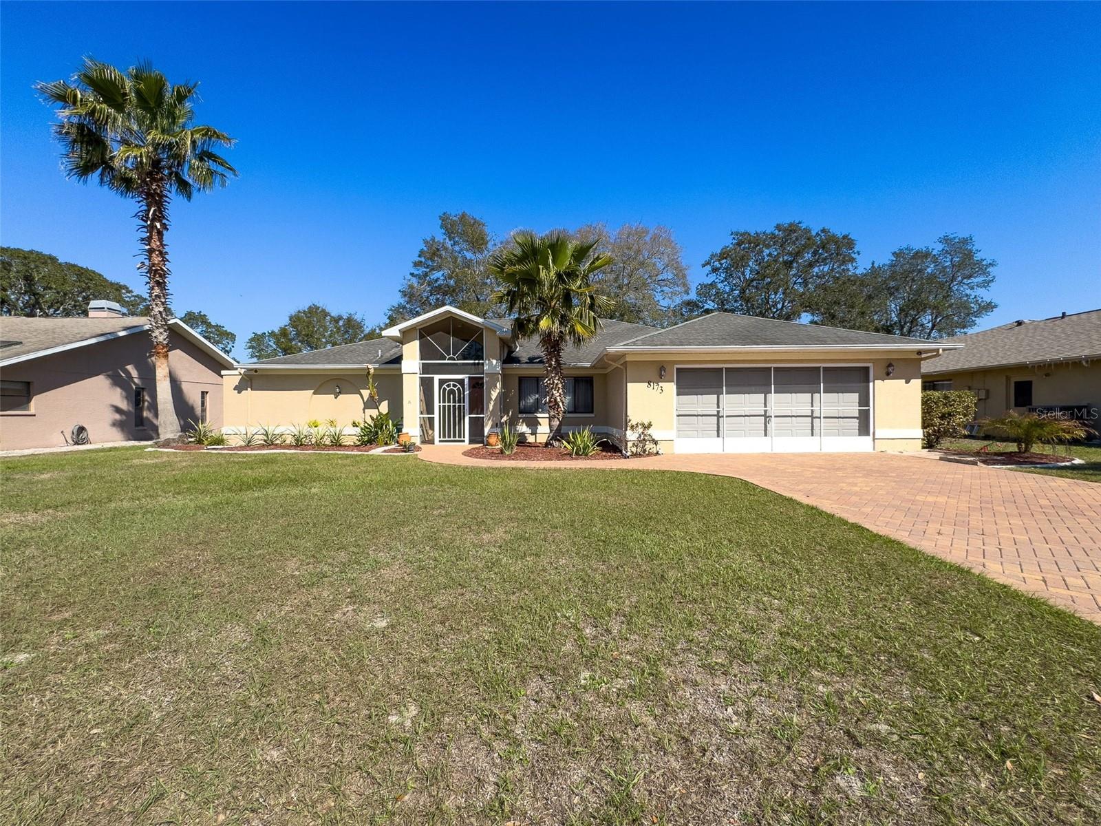 8173 WYSOCKI CT, SPRING HILL, FL, 34606
