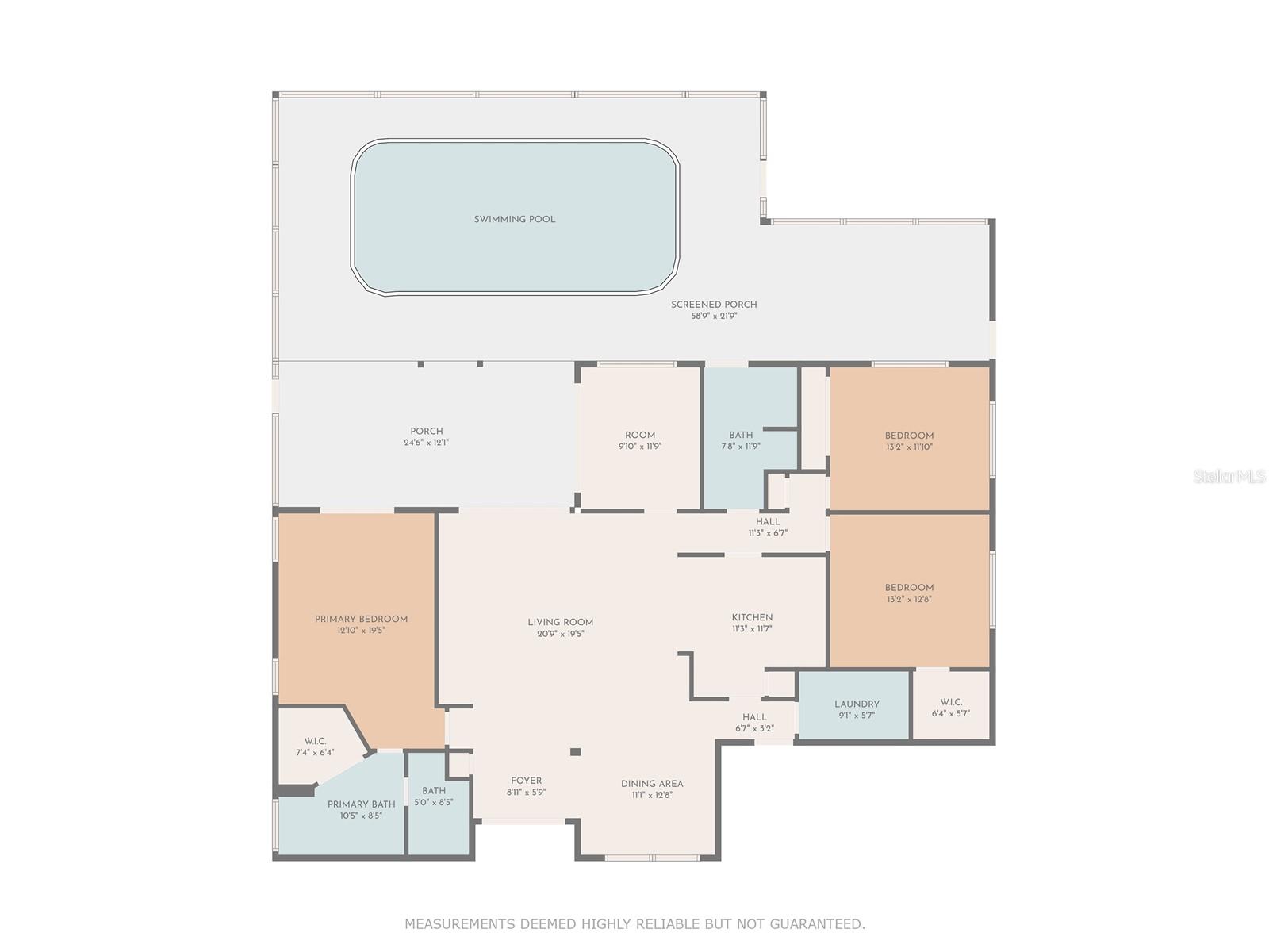8173 WYSOCKI CT, SPRING HILL, FL, 34606