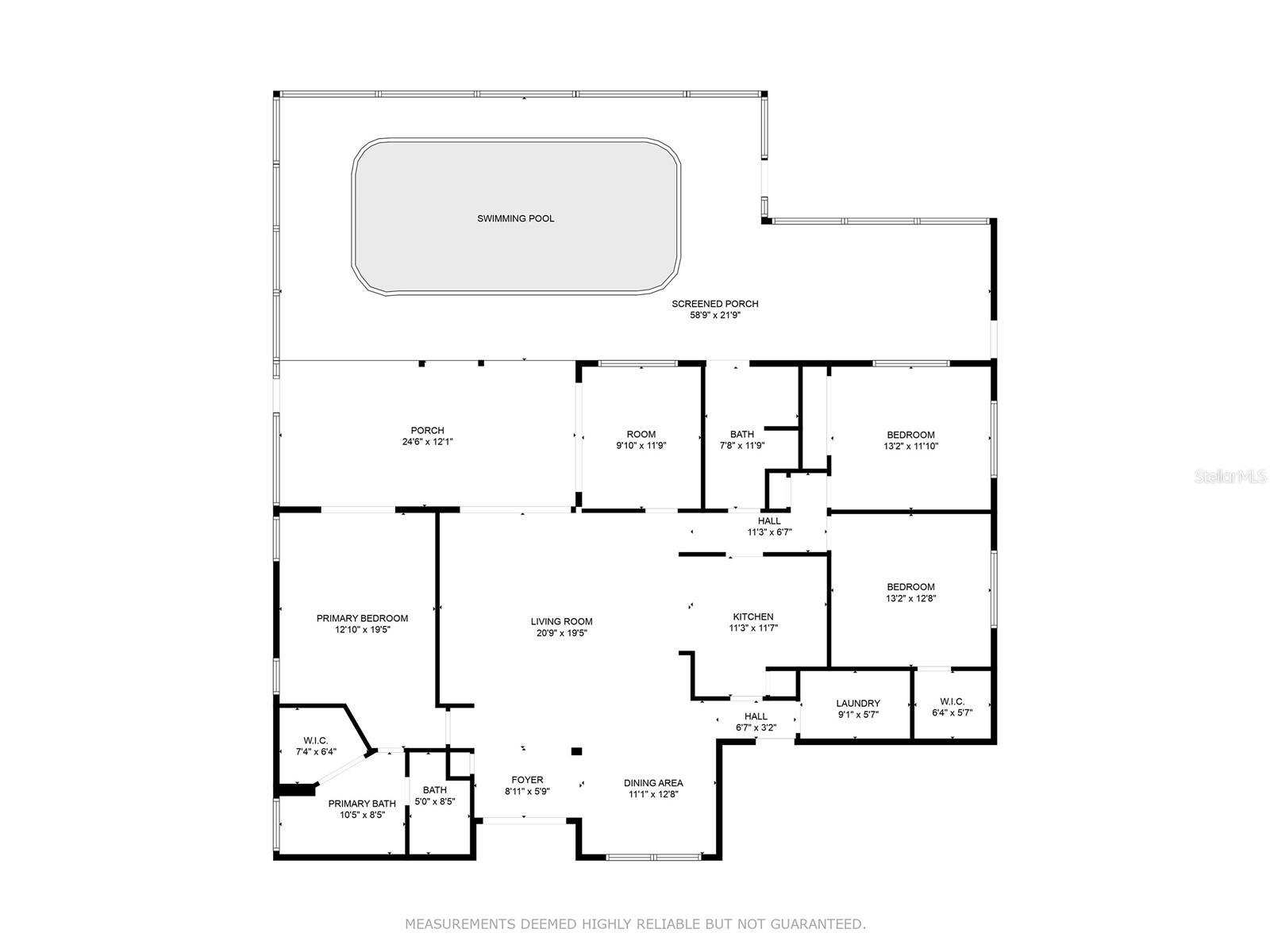 8173 WYSOCKI CT, SPRING HILL, FL, 34606