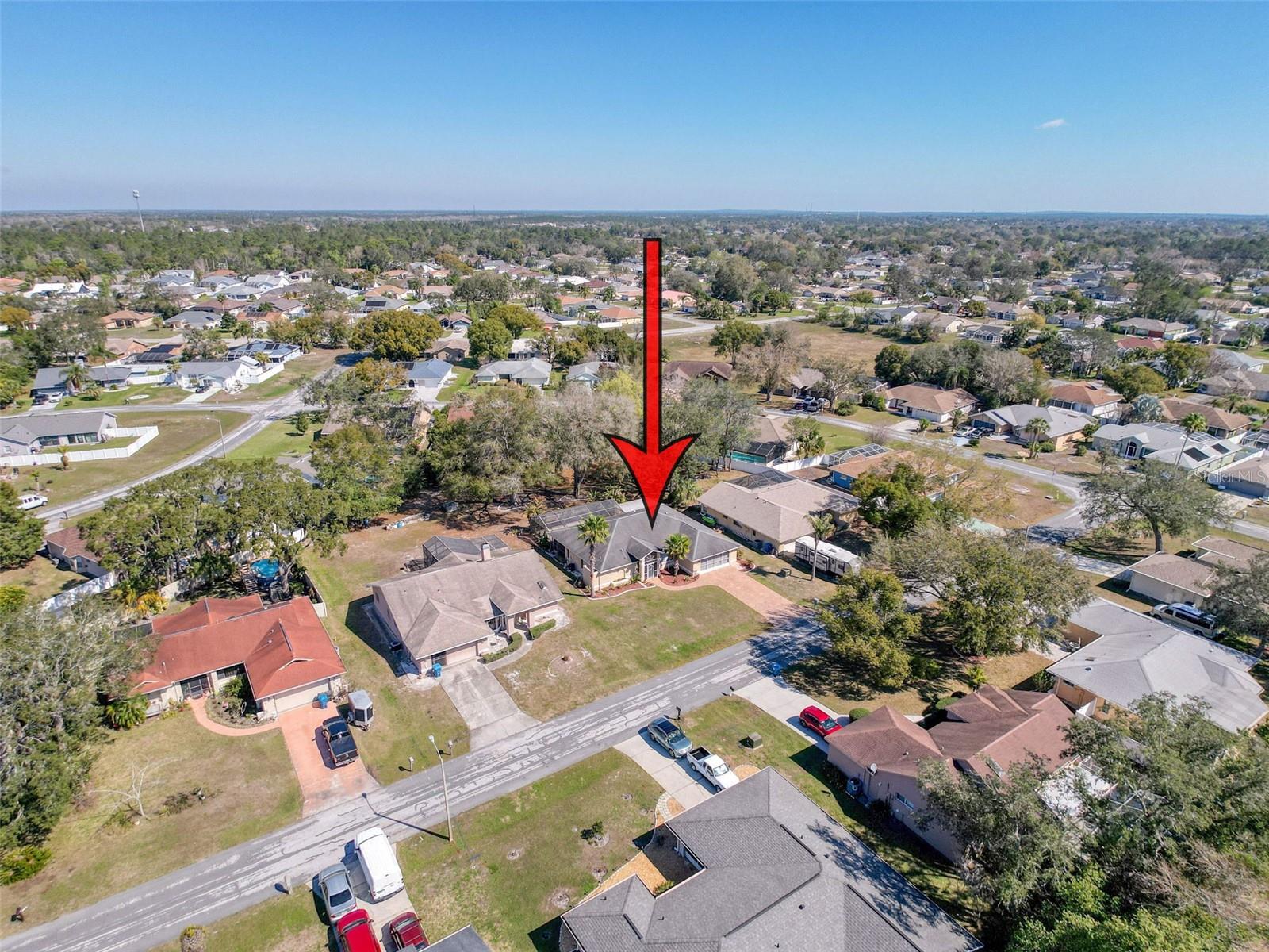 8173 WYSOCKI CT, SPRING HILL, FL, 34606