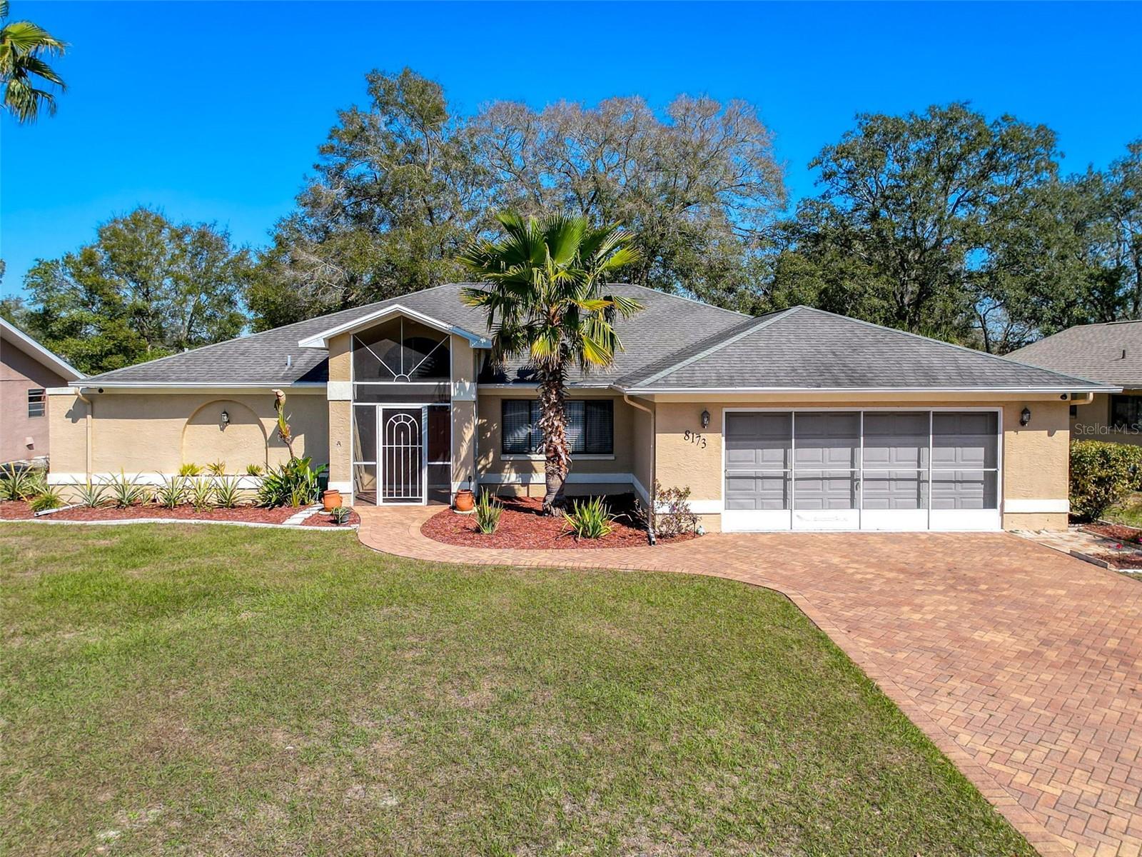 8173 WYSOCKI CT, SPRING HILL, FL, 34606