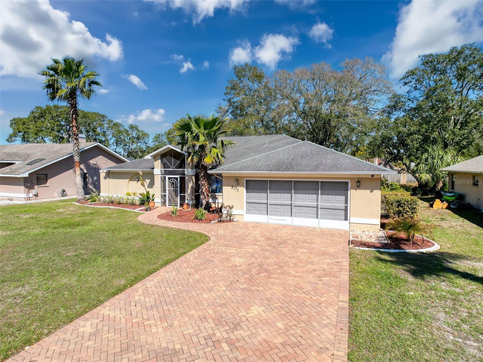 8173 WYSOCKI CT, SPRING HILL, FL, 34606