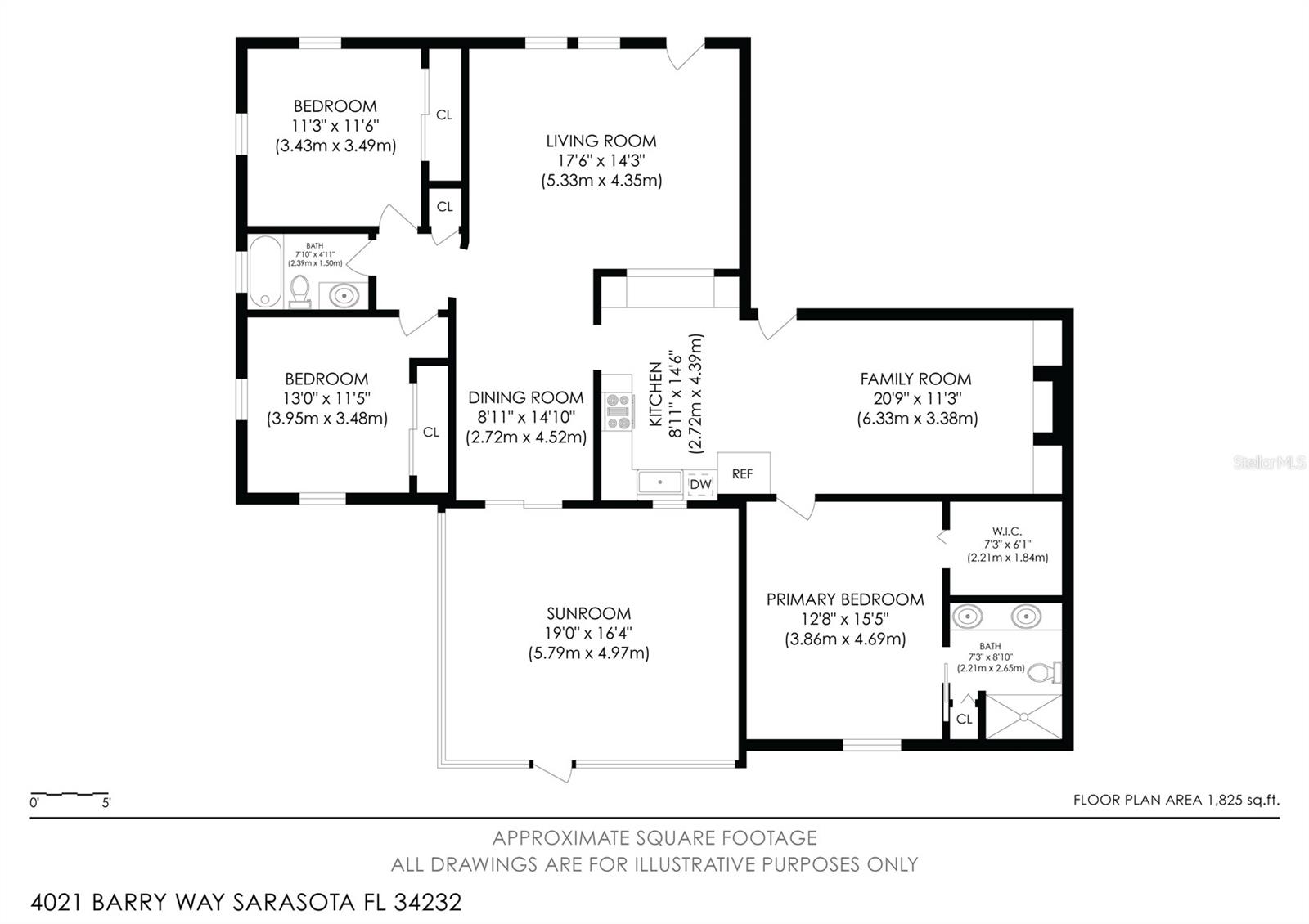 4021 BARRY WAY, SARASOTA, FL, 34232