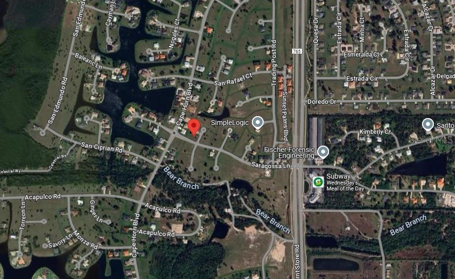 16447 AYSON WAY, PUNTA GORDA, FL, 33955