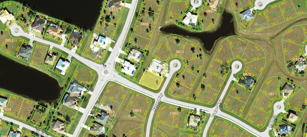 16447 AYSON WAY, PUNTA GORDA, FL, 33955