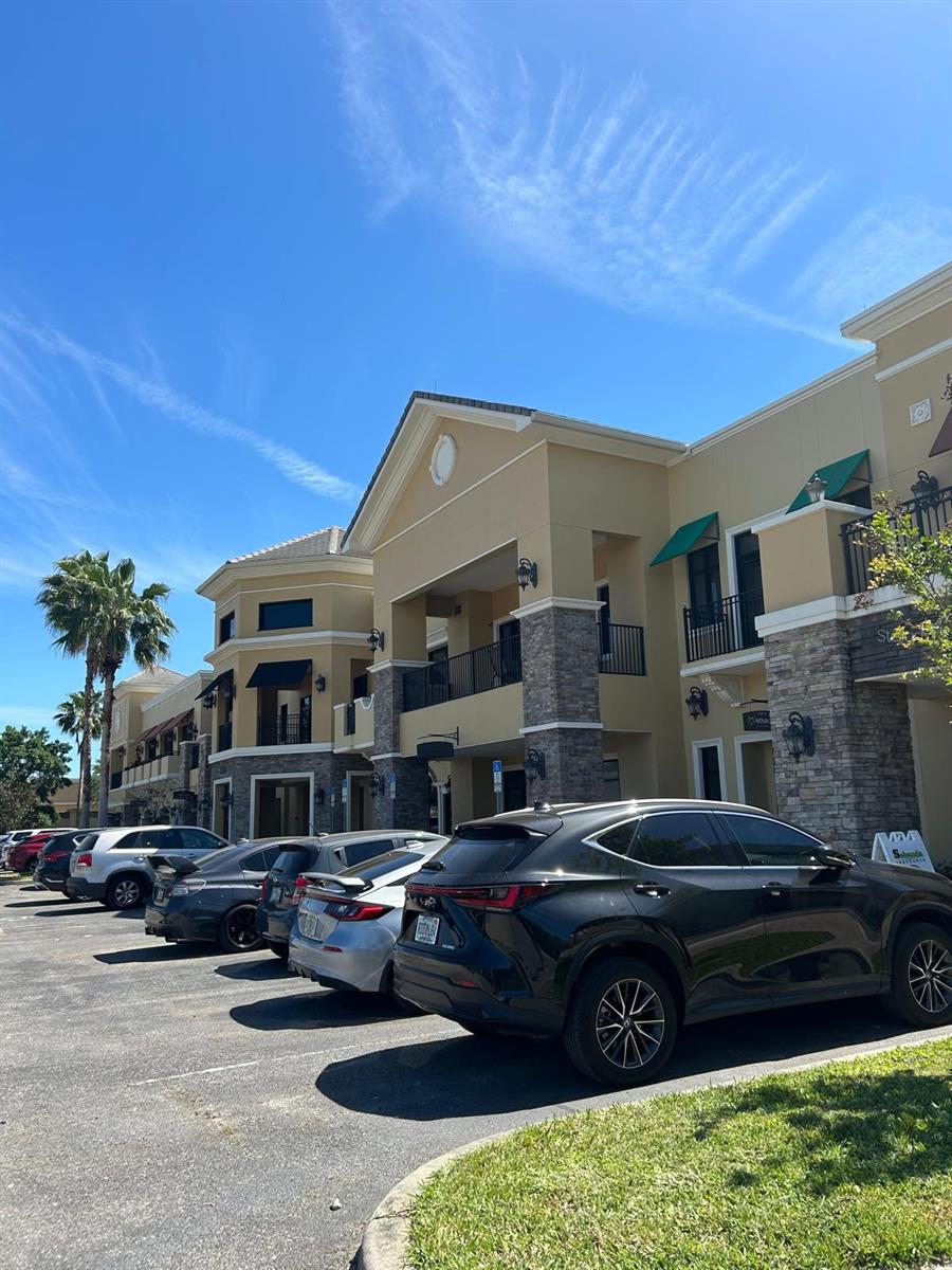 13538 VILLAGE PARK DR #215, ORLANDO, FL, 32837
