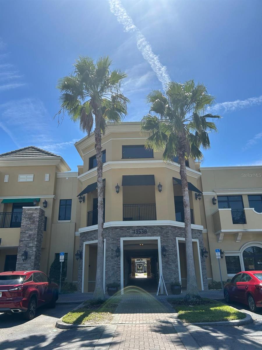 13538 VILLAGE PARK DR #215, ORLANDO, FL, 32837