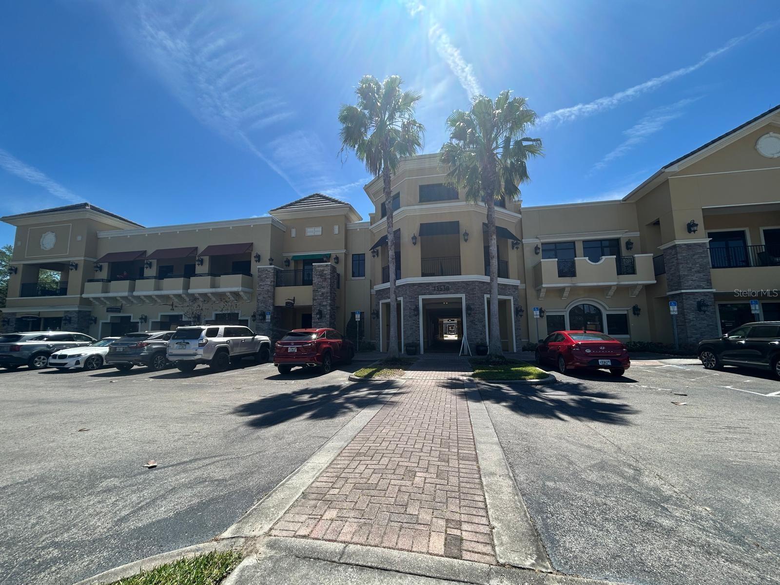 13538 VILLAGE PARK DR #215, ORLANDO, FL, 32837