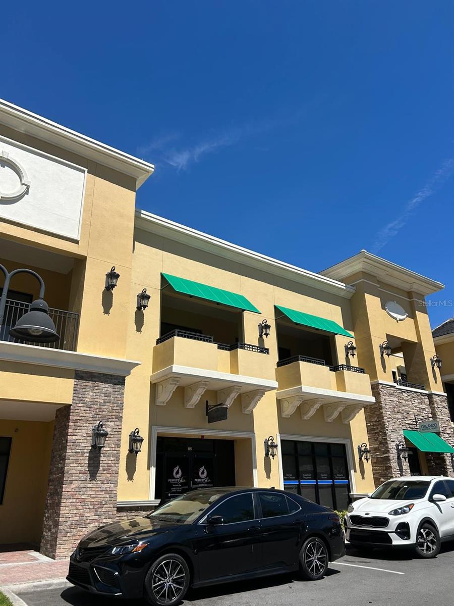 13538 VILLAGE PARK DR #215, ORLANDO, FL, 32837