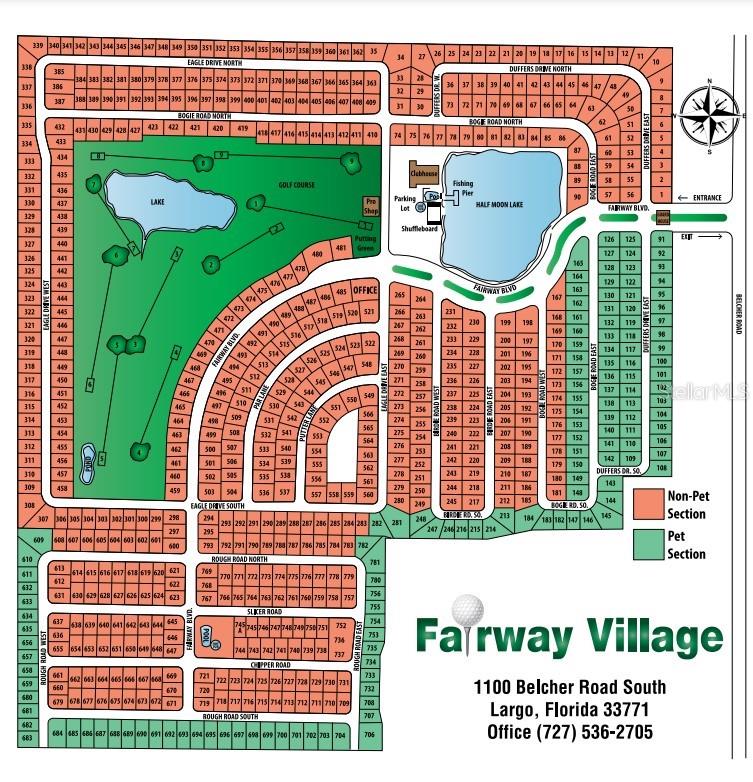 1100 BELCHER RD S #101, LARGO, FL, 33771