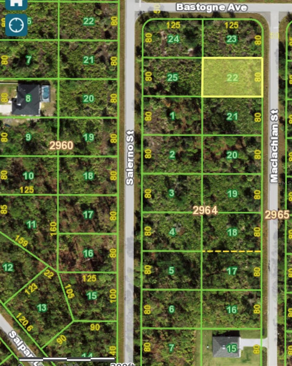 2369 MACLACHLAN ST, PORT CHARLOTTE, FL, 33953