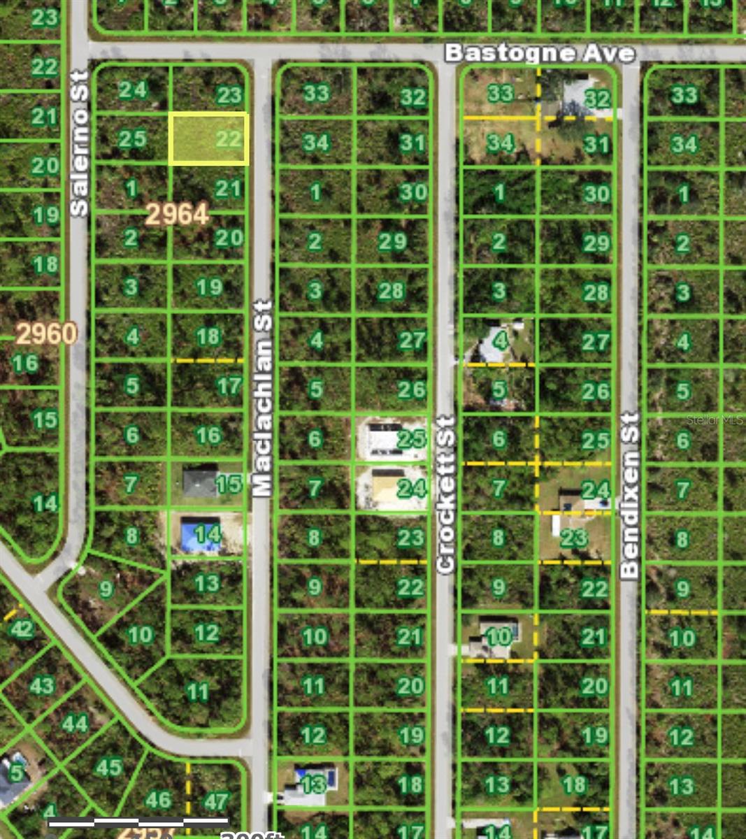 2369 MACLACHLAN ST, PORT CHARLOTTE, FL, 33953