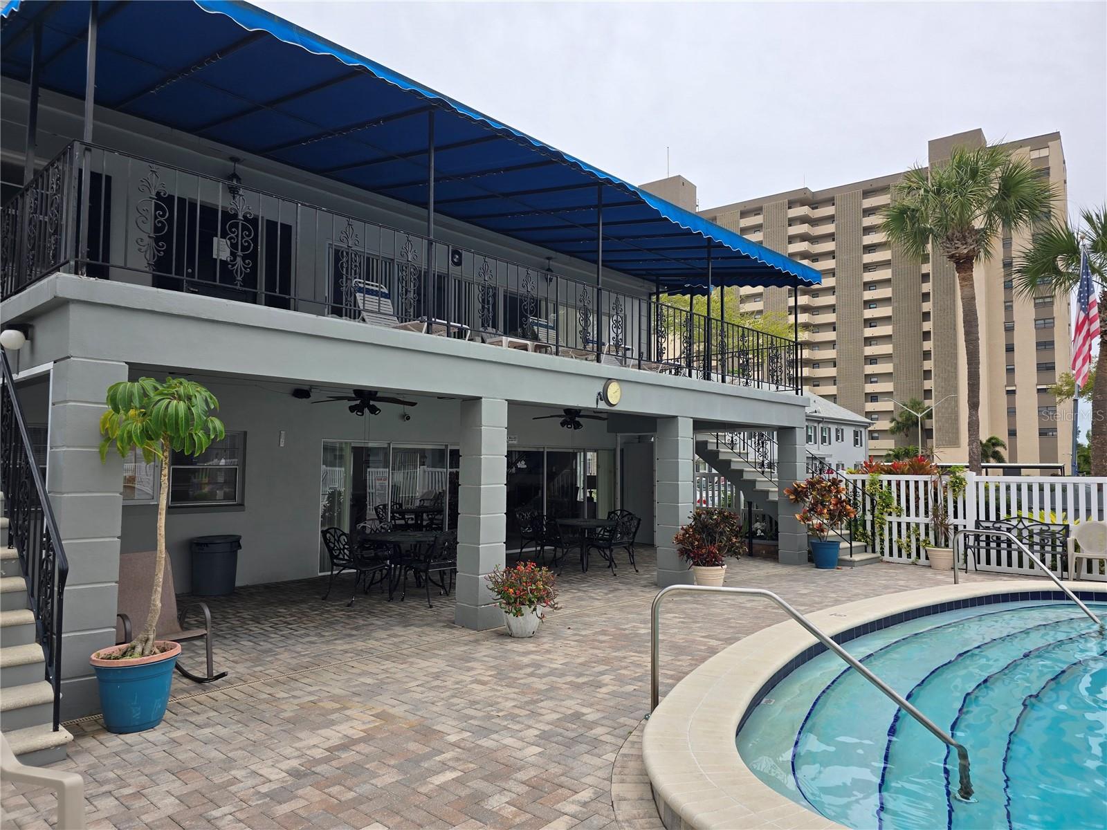 1120 RUE DES CHATEAUX #2A, SOUTH PASADENA, FL, 33707