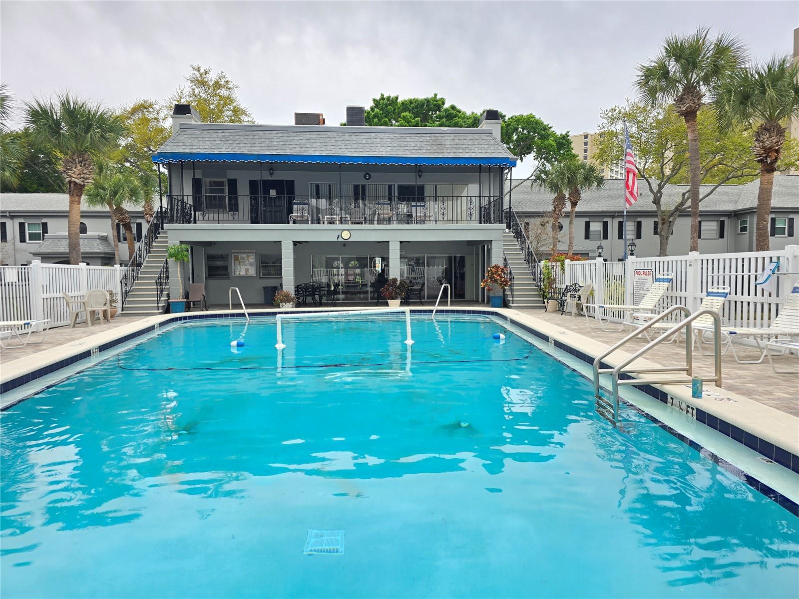 1120 RUE DES CHATEAUX #2A, SOUTH PASADENA, FL, 33707