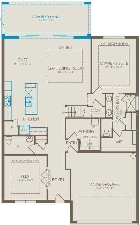2030 BRANCHED OAK RD, ST CLOUD, FL, 34771