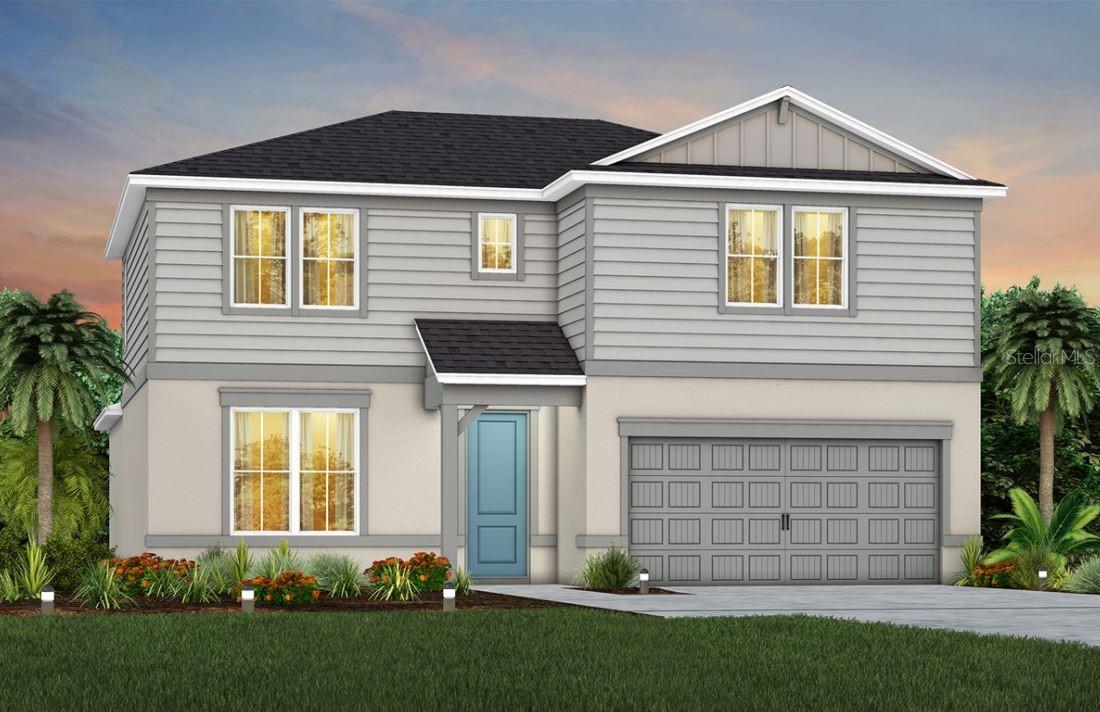 2030 BRANCHED OAK RD, ST CLOUD, FL, 34771