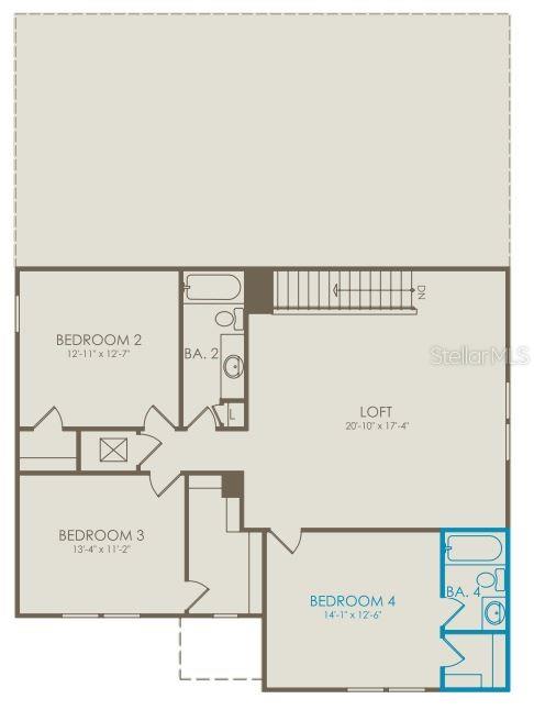 2030 BRANCHED OAK RD, ST CLOUD, FL, 34771