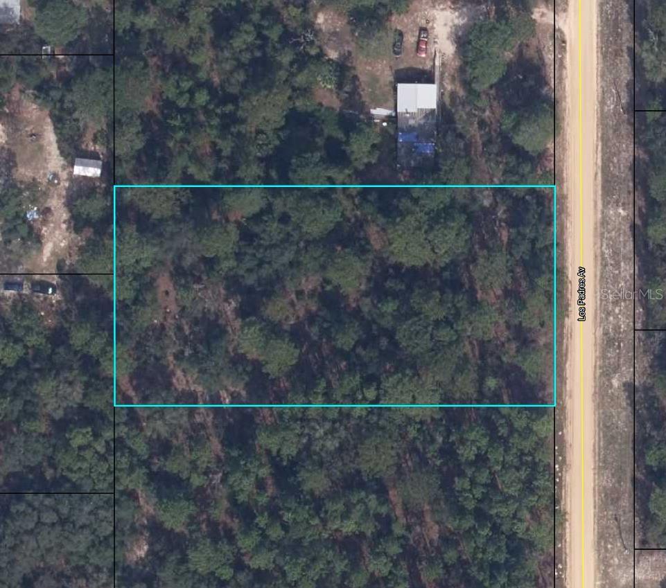 7672 LOS PADRES AVE, KEYSTONE HEIGHTS, FL, 32656