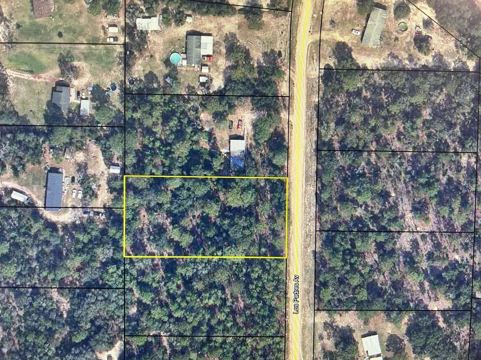7672 LOS PADRES AVE, KEYSTONE HEIGHTS, FL, 32656