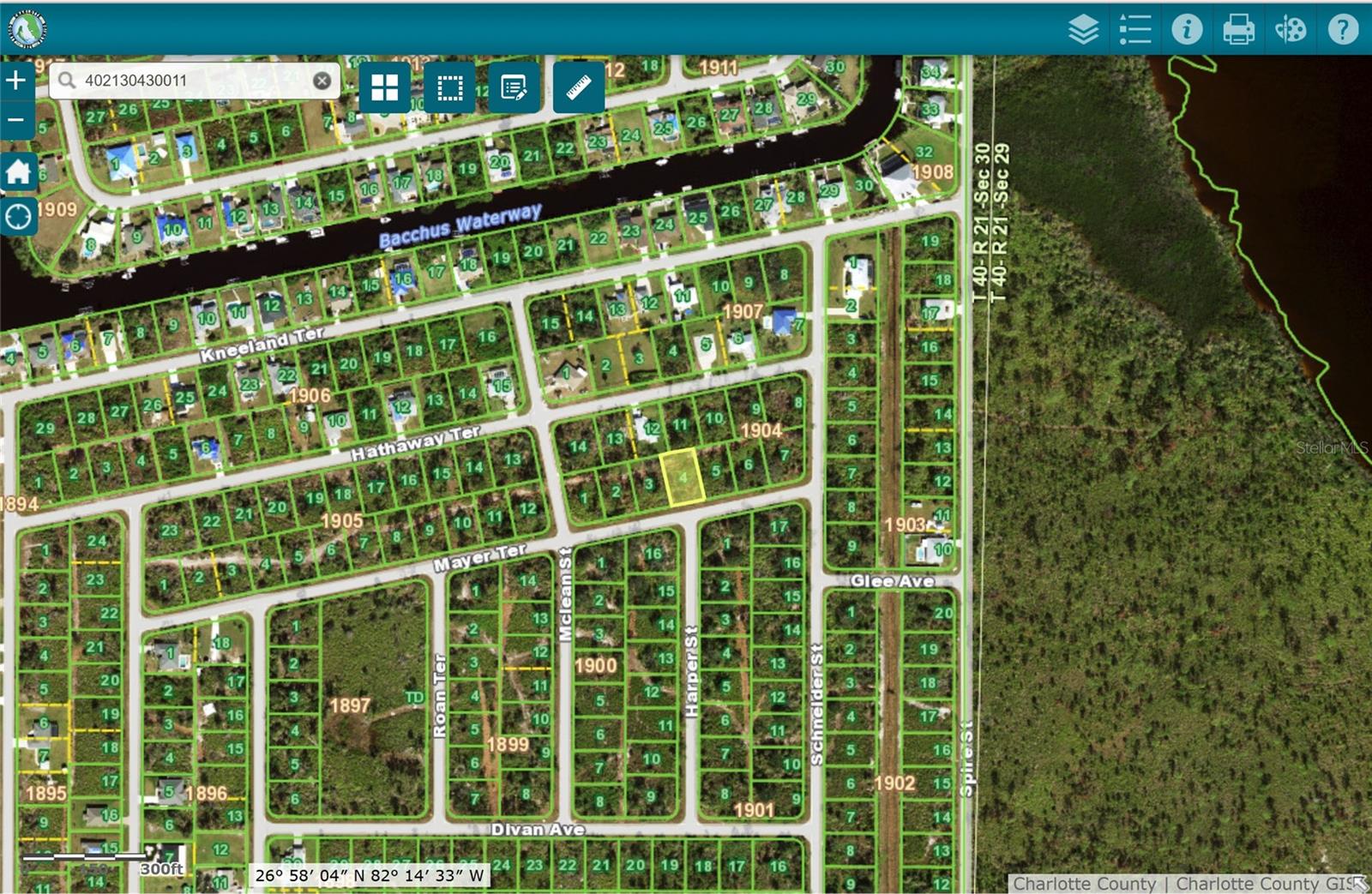 12466 MAYER TER, PORT CHARLOTTE, FL, 33981