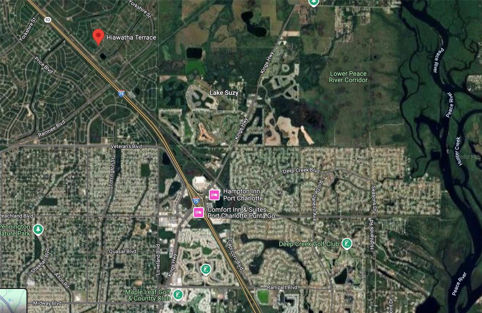 HIAWATHA TER #005, NORTH PORT, FL, 34288
