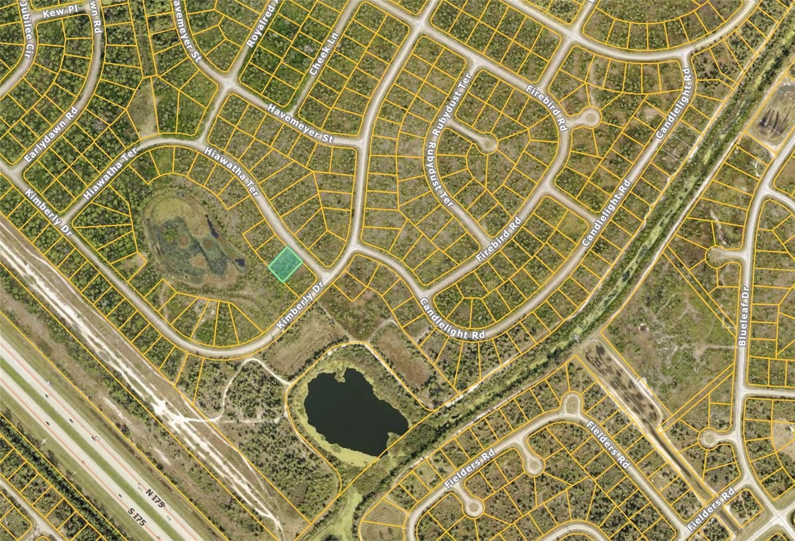 HIAWATHA TER #005, NORTH PORT, FL, 34288