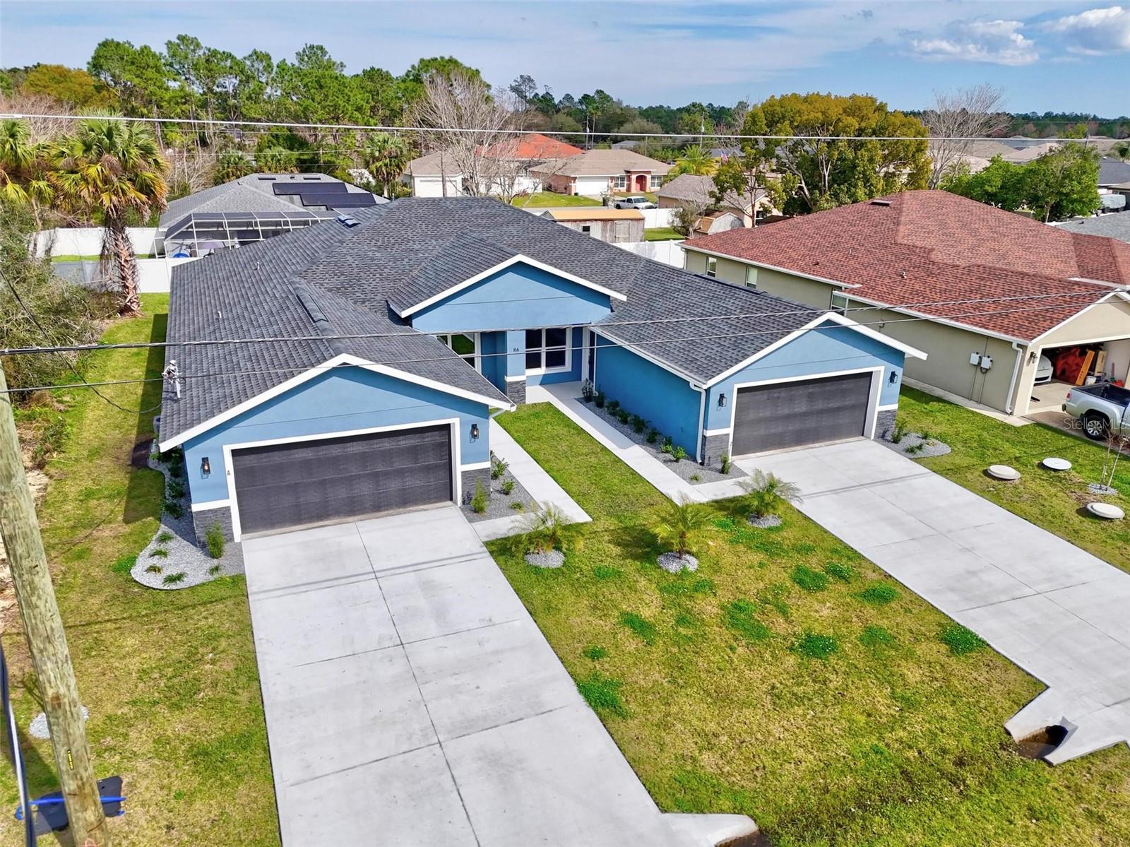 86 LARAMIE DR, PALM COAST, FL, 32137
