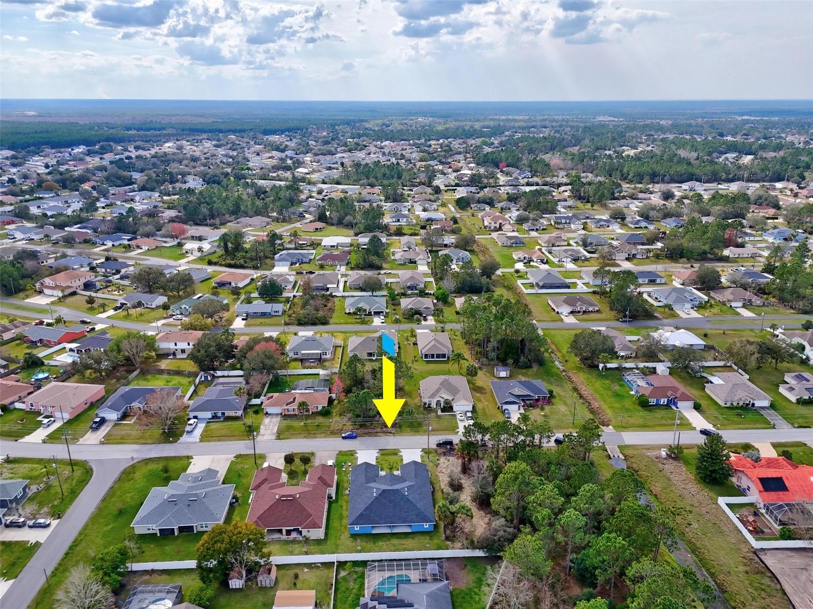 86 LARAMIE DR, PALM COAST, FL, 32137