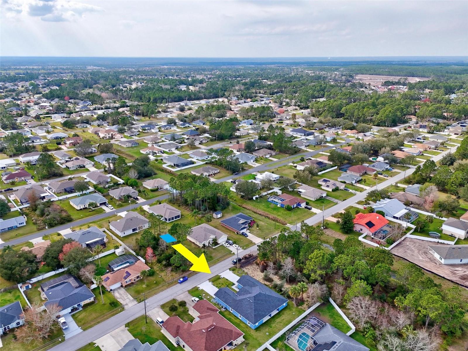 86 LARAMIE DR, PALM COAST, FL, 32137