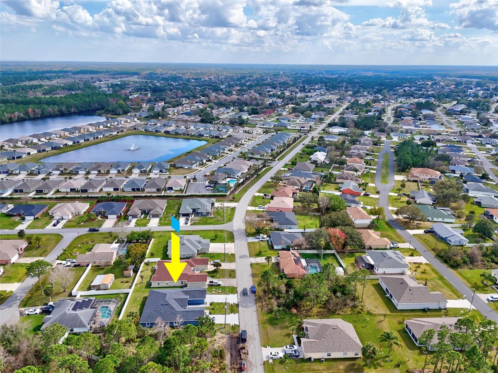 86 LARAMIE DR, PALM COAST, FL, 32137