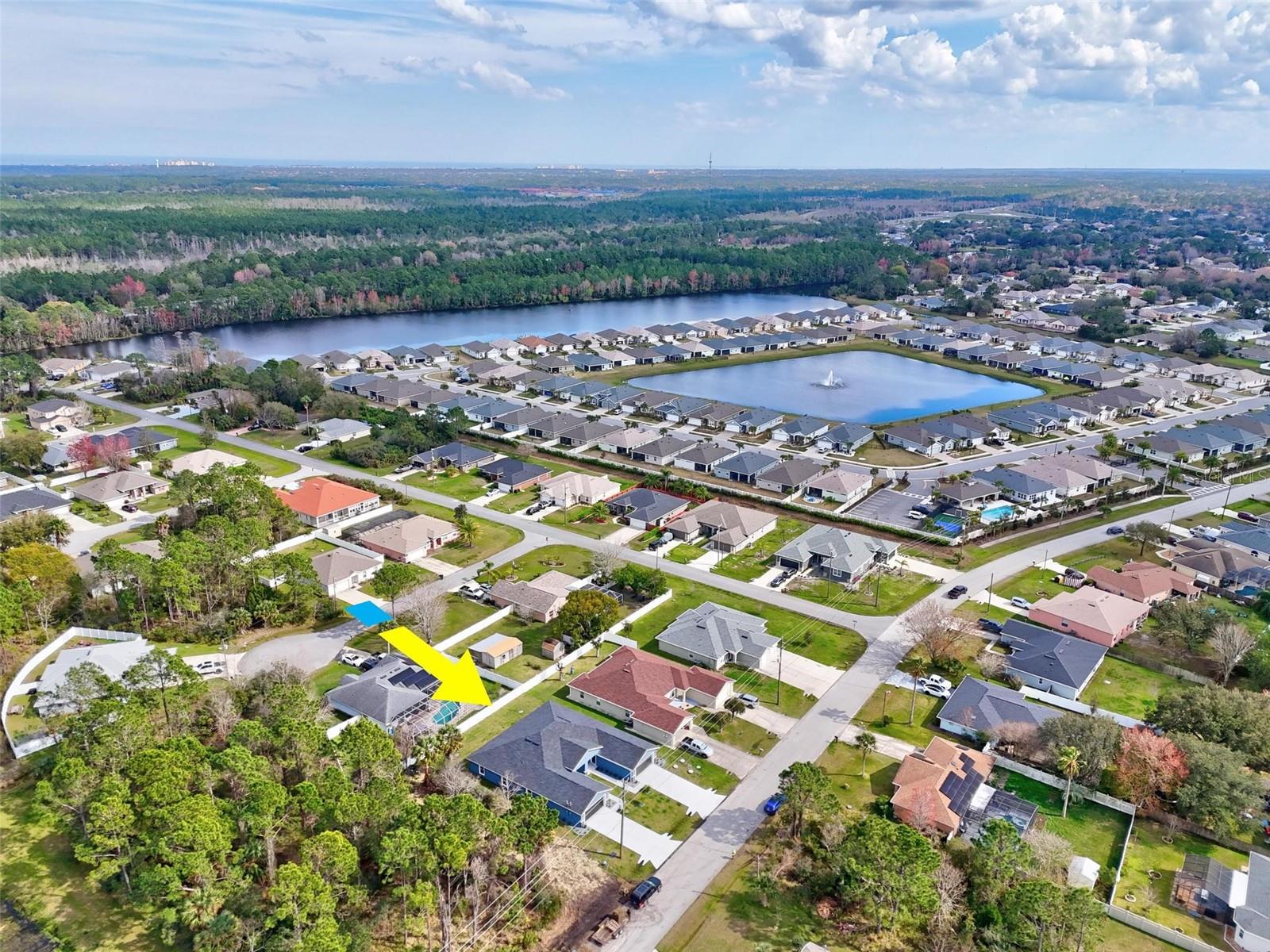 86 LARAMIE DR, PALM COAST, FL, 32137