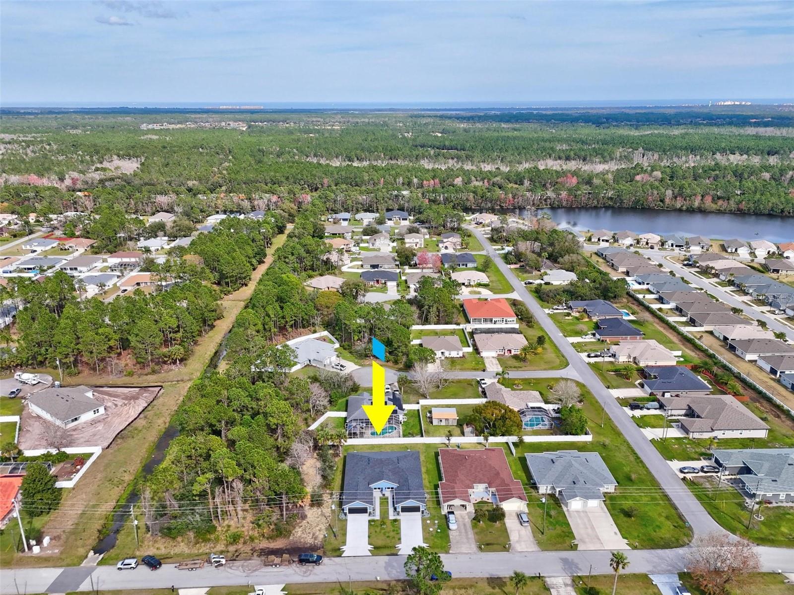 86 LARAMIE DR, PALM COAST, FL, 32137