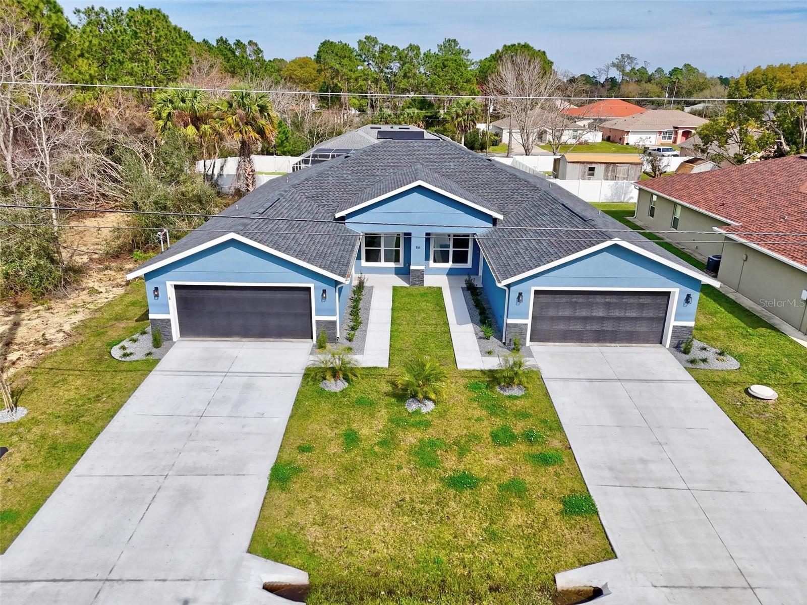 86 LARAMIE DR, PALM COAST, FL, 32137