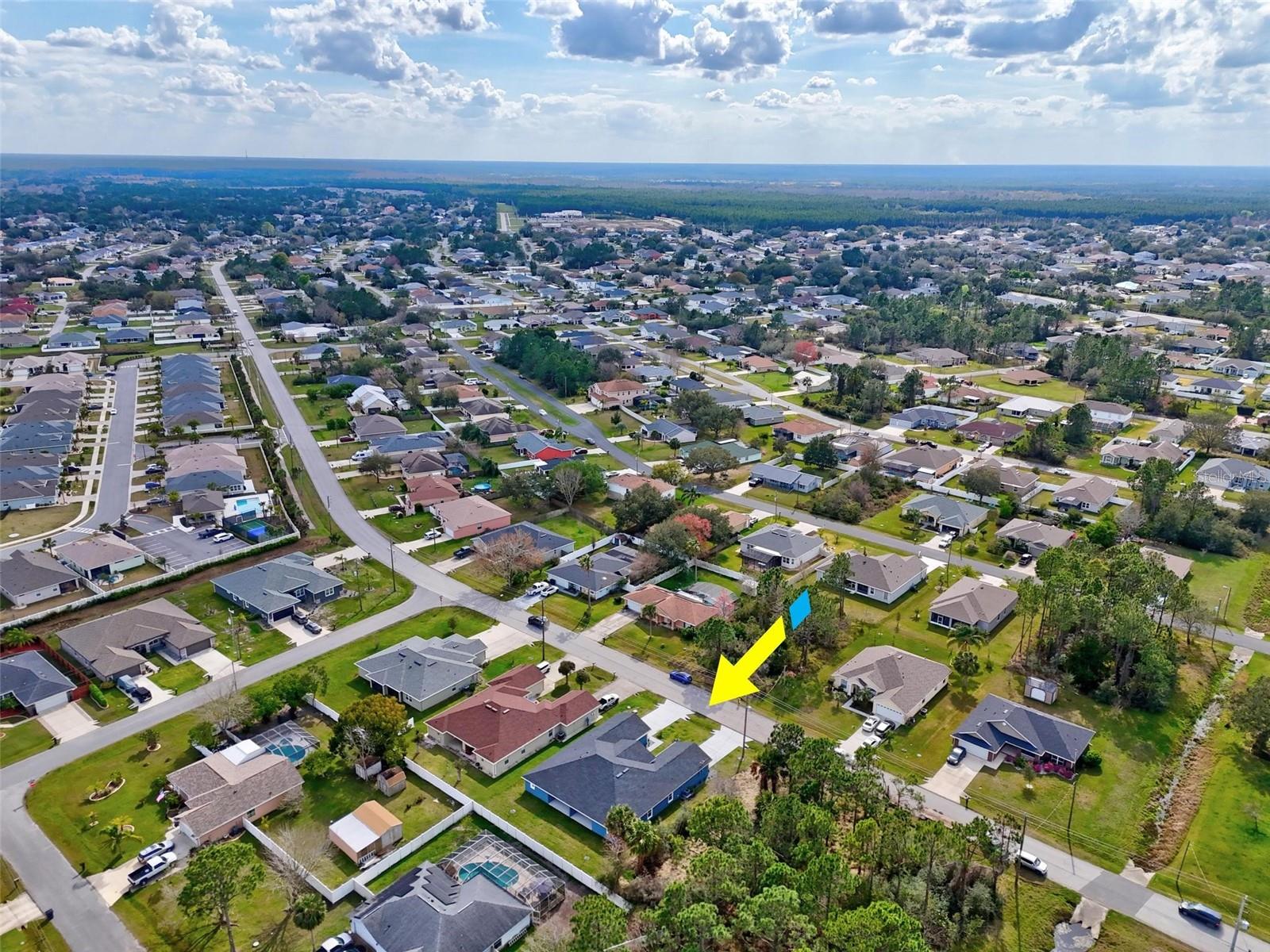 86 LARAMIE DR, PALM COAST, FL, 32137